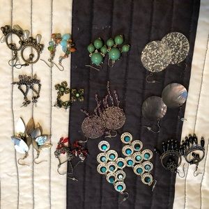 Dangle earring bundle